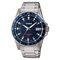 Casio Men's Silver Stainless Steel Bracelet Classic Watch