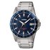 Casio Men's Silver Stainless Steel Bracelet Classic Watch