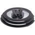 Tefal Ingenio Set of 3 Glass Saucepan Lids