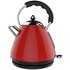 Cookworks Pyramid Kettle - Red