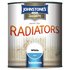 Johnstones Radiator Satin Paint 750mlWhite
