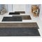 Argos Home Washable Absorbing Mat - 60x40cm - Grey