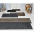 Argos Home Washable Absorbing Mat - 60x40cm - Grey