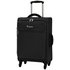 it Luggage The LITE 4 Wheel Soft Cabin Suitcase - Black