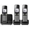 Panasonic Cordless Telephone with Answer Machine - Triple