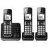 Panasonic Cordless Telephone with Answer Machine - Triple