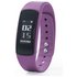 Nuband Flash Heart Rate Activity & Sleep Tracker - Plum