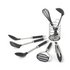Argos Home 8 Piece Kitchen Utensils Set