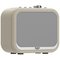 Bush Classic Mono Leather DAB Radio - Cream