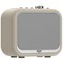 Bush Classic Mono Leather DAB Radio - Cream