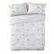Argos Home Floral Embroidery Bedding Set - Double