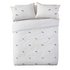Argos Home Floral Embroidery Bedding Set - Double