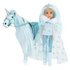 Chad Valley Princess & Snowflake Unicorn
