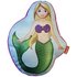 Emoji Mermaids Plush Cushion