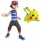 Pokemon 4.5 Inch Battle Feature Figure