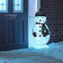 Argos Home Pop Up Light Up Snowman