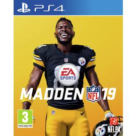 Madden NFL 19 (PS4) Best Price and Cheapest