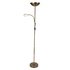 Argos Home LED Father and Child Floor Lamp - Antique Brass