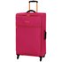 IT Luggage The LITE Large 4 Wheel Suitcase - Pink