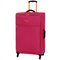 IT Luggage The LITE Large 4 Wheel Suitcase - Pink