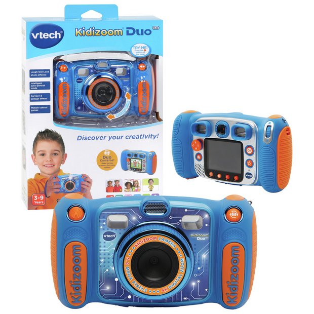 b tech kidizoom camera