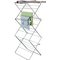Argos Home Flat Dry Easy Load 16m 3 Tier Clothes Airer