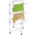 HOME Small Tower 20m Indoor Clothes Airer