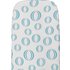 Simple Value 100x30cm Blue & White Ironing Board Cover