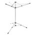 HOME Freestanding 3-Arm Outdoor Rotary Airer and Carry Bag