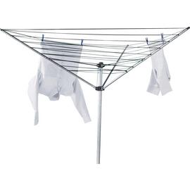 Argos Home 30m 3 Arm Outdoor Washing Line