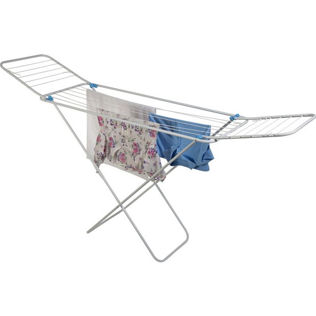 Buy Minky Balcony 14m Indoor Clothes Airer Clothes airers Argos