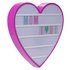 Pretty Pink Light Up Heart Message Board