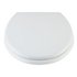 Argos Home Moulded Wood Toilet Seat - White