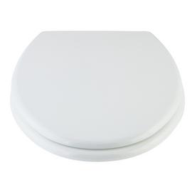 Argos Home Moulded Wood Toilet Seat