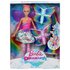 Dreamtopia Barbie Fairy Doll with Flying Wings