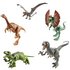 Jurassic World Attack Pack Dinosaur Assortment