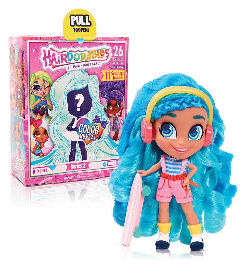 hairdorables dolls