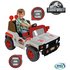 Jurassic World Battery Operated Ride On Jeep - 6V