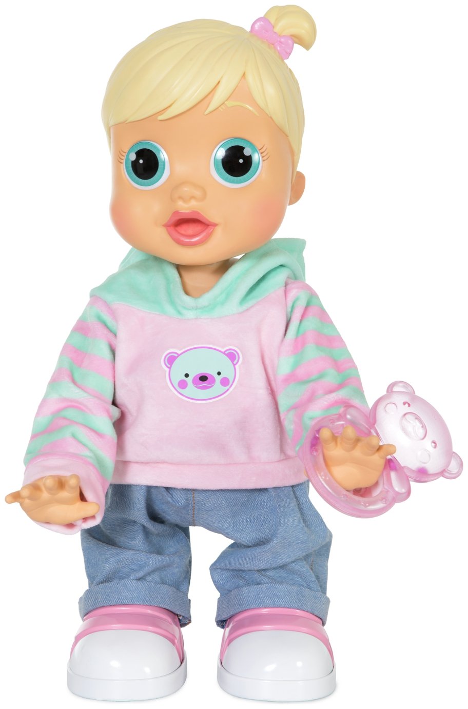 baby alive walking doll