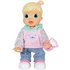 Baby Wow Walking Megan Doll