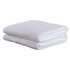 Argos Home Pair of Bath Sheets - White