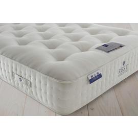 Rest Assured Naturals Pocket Sprung Double Mattress - Firm