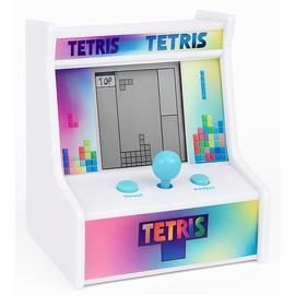 Fizz Creations Tetris Desktop Arcade Retro Gaming