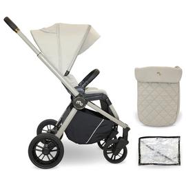 My Babiie MB450 Pushchair Ivory
