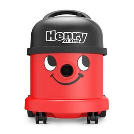 Henry XL Xtra Bagged Cylinder Vacuum Cleaner