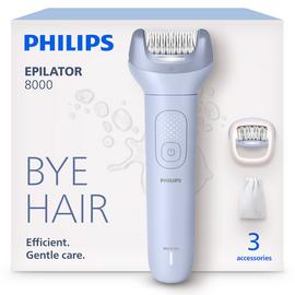 Philips BRE708 Epilator - Series 7000 / White