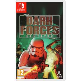 Star Wars: Dark Forces Remaster Switch Game Pre-Order