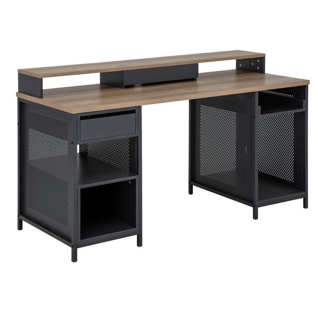 Argos slim deals desk