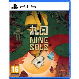 Nine Sols PS5 Game Pre-Order