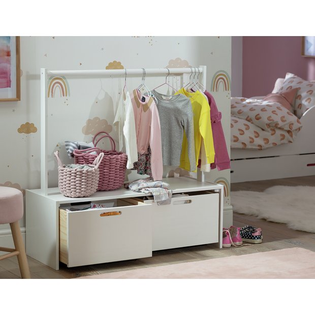 Children's clothes rail argos new arrivals